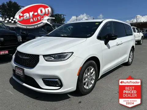 Chrysler Pacifica