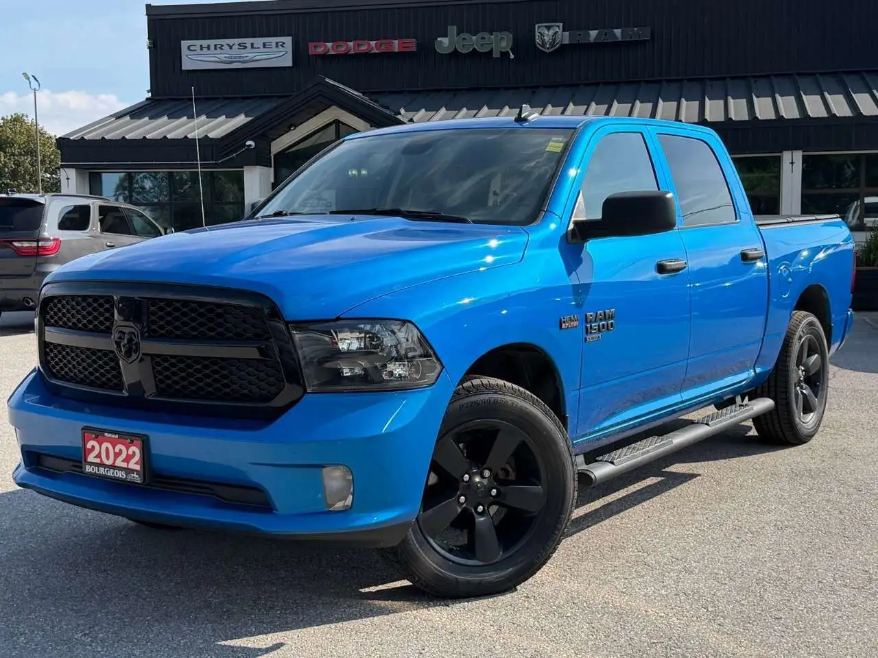 2022 RAM 1500 Express