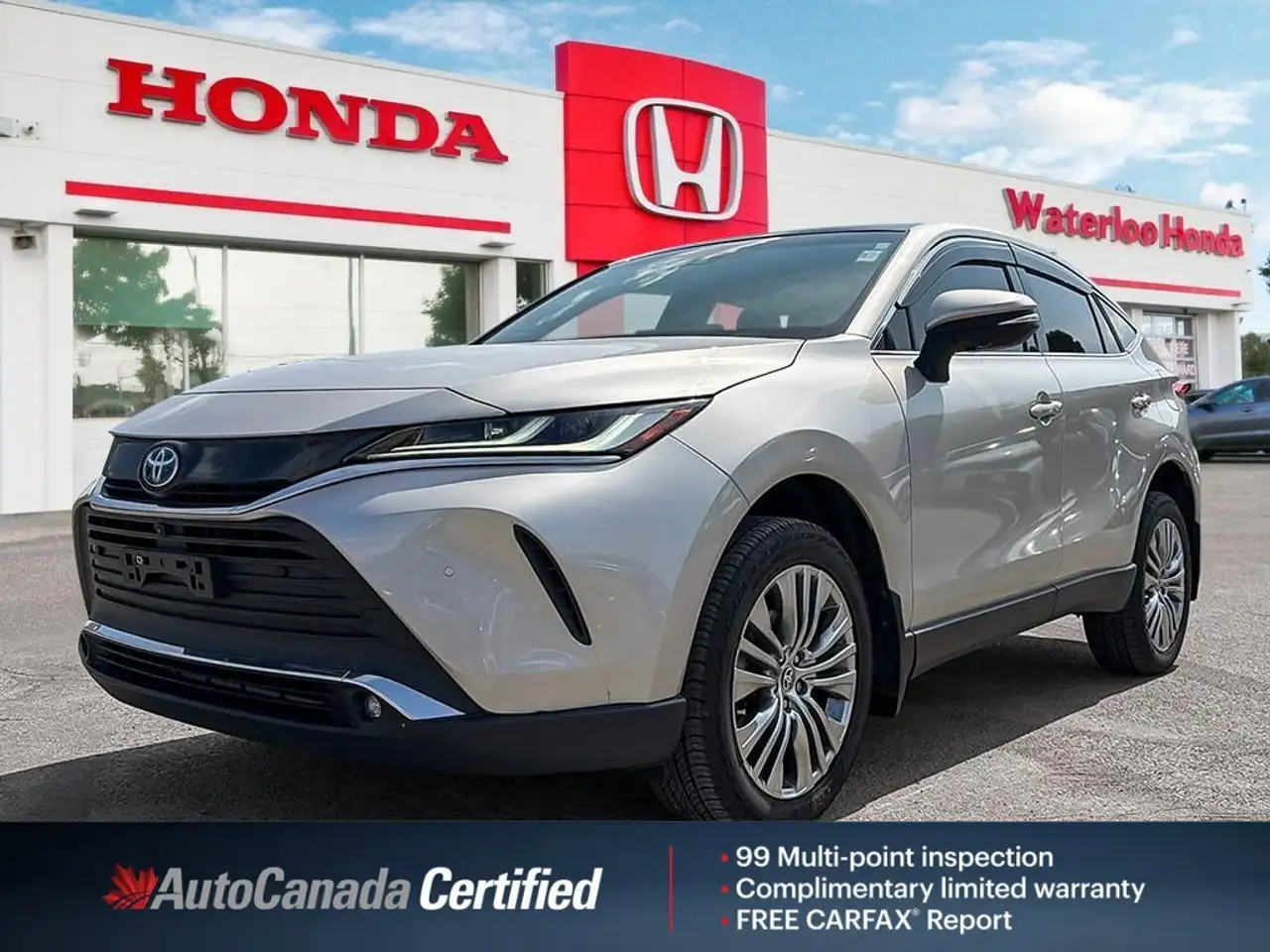 2023 Toyota Venza