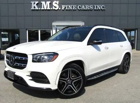 Mercedes-Benz GLS 450
