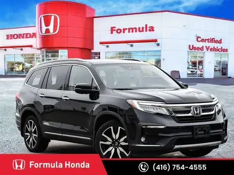 Honda Pilot