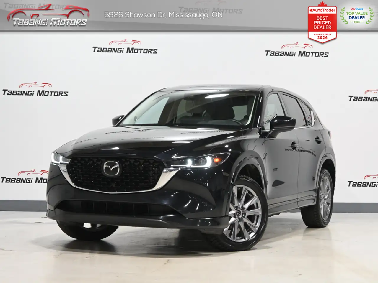 2024 Mazda CX-5