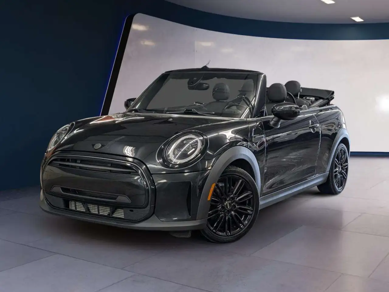 2024 MINI Convertible