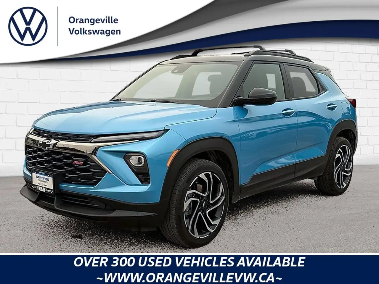2026 Chevrolet Trailblazer