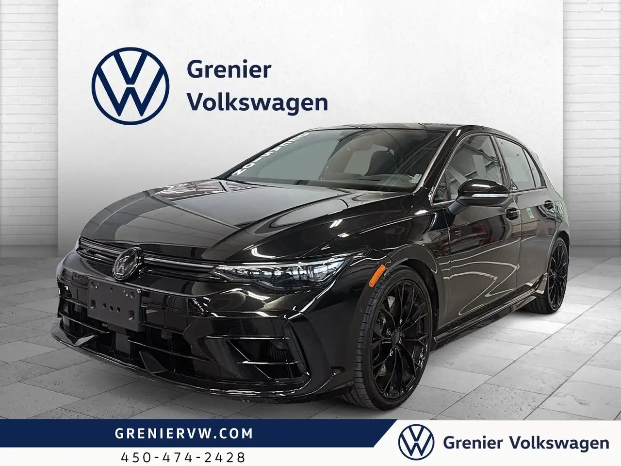 2025 Volkswagen Golf R