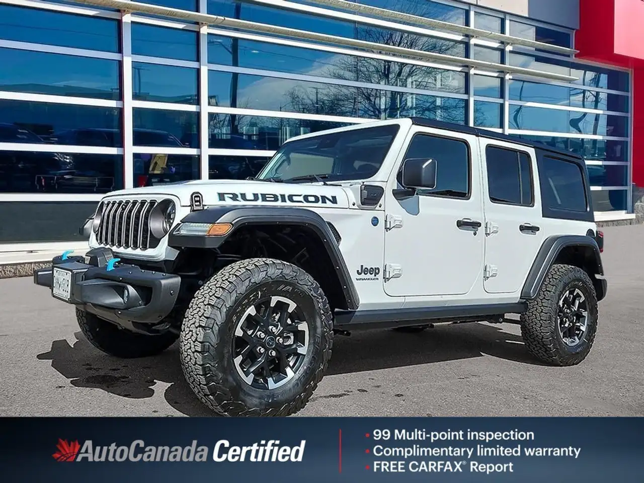 2024 Jeep Wrangler Rubicon