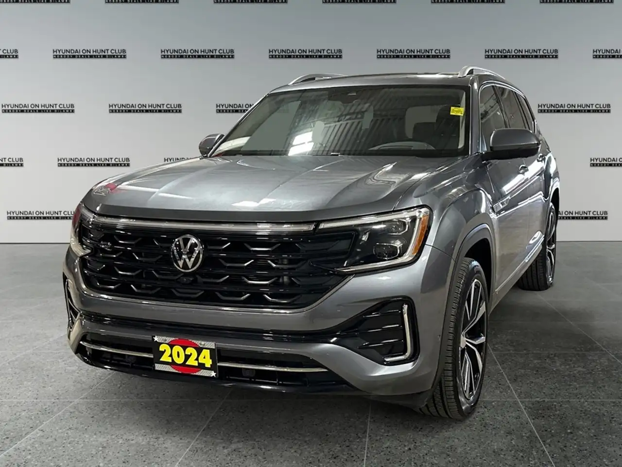 2024 Volkswagen Atlas
