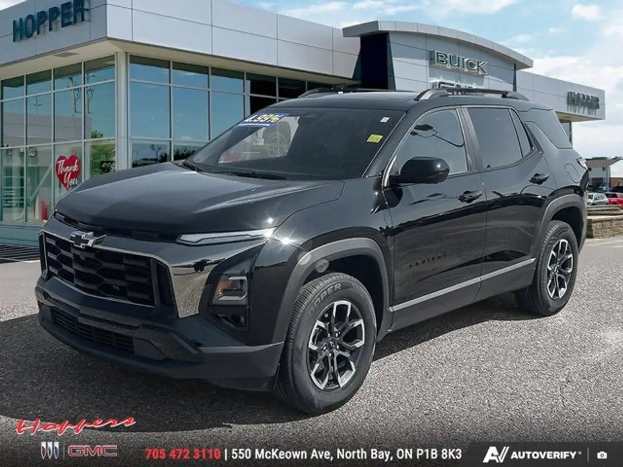 2026 Chevrolet Equinox