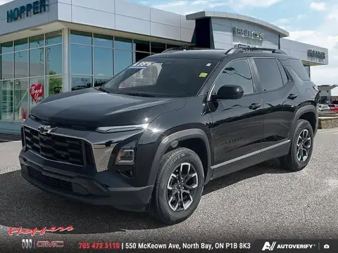 Chevrolet Equinox