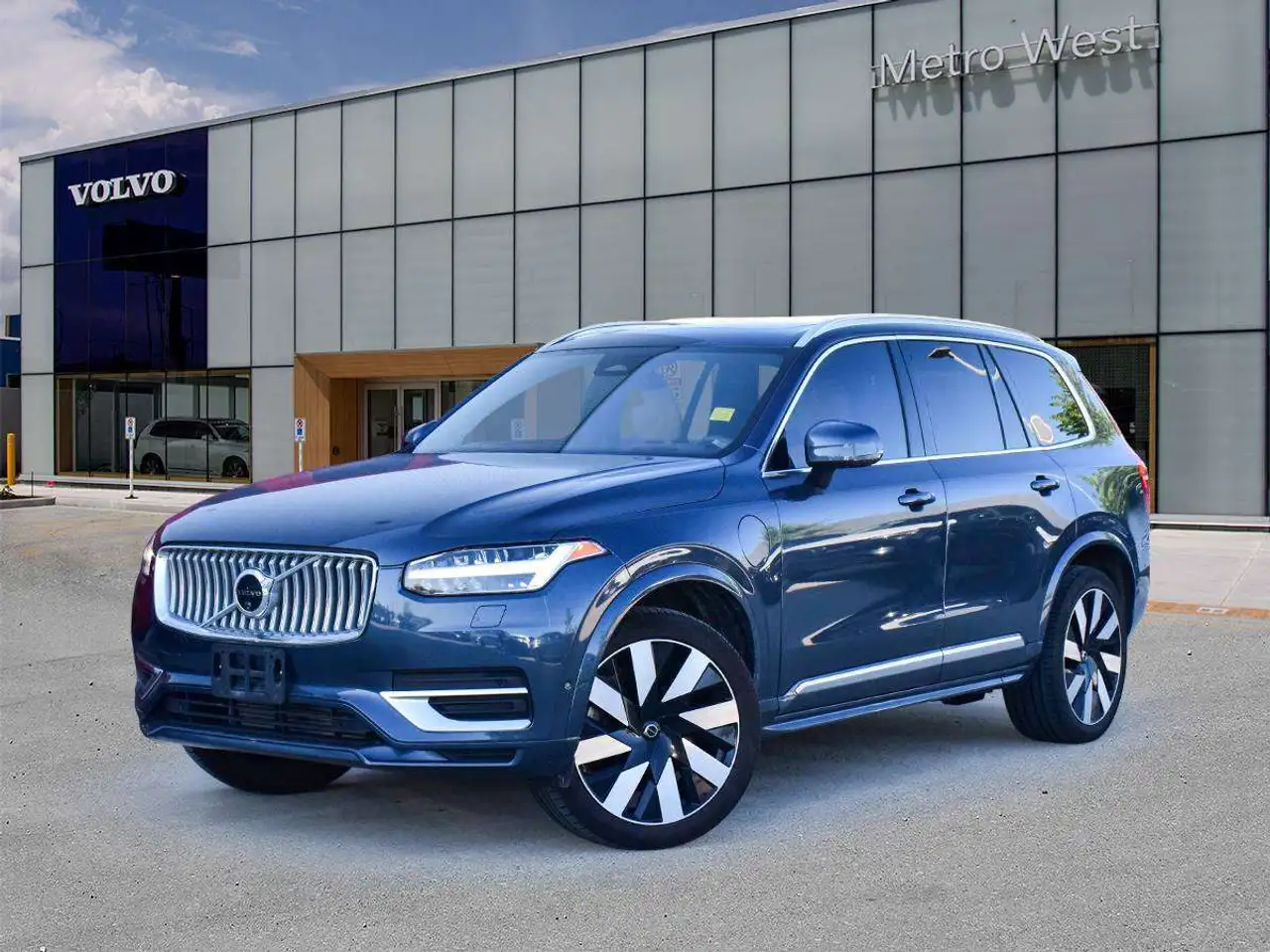 2025 Volvo XC90 Ultra