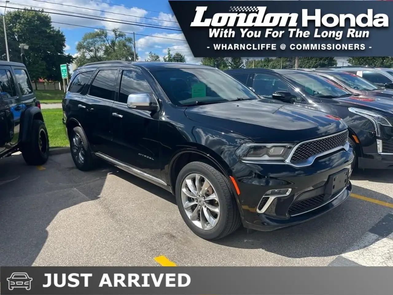 2022 Dodge Durango