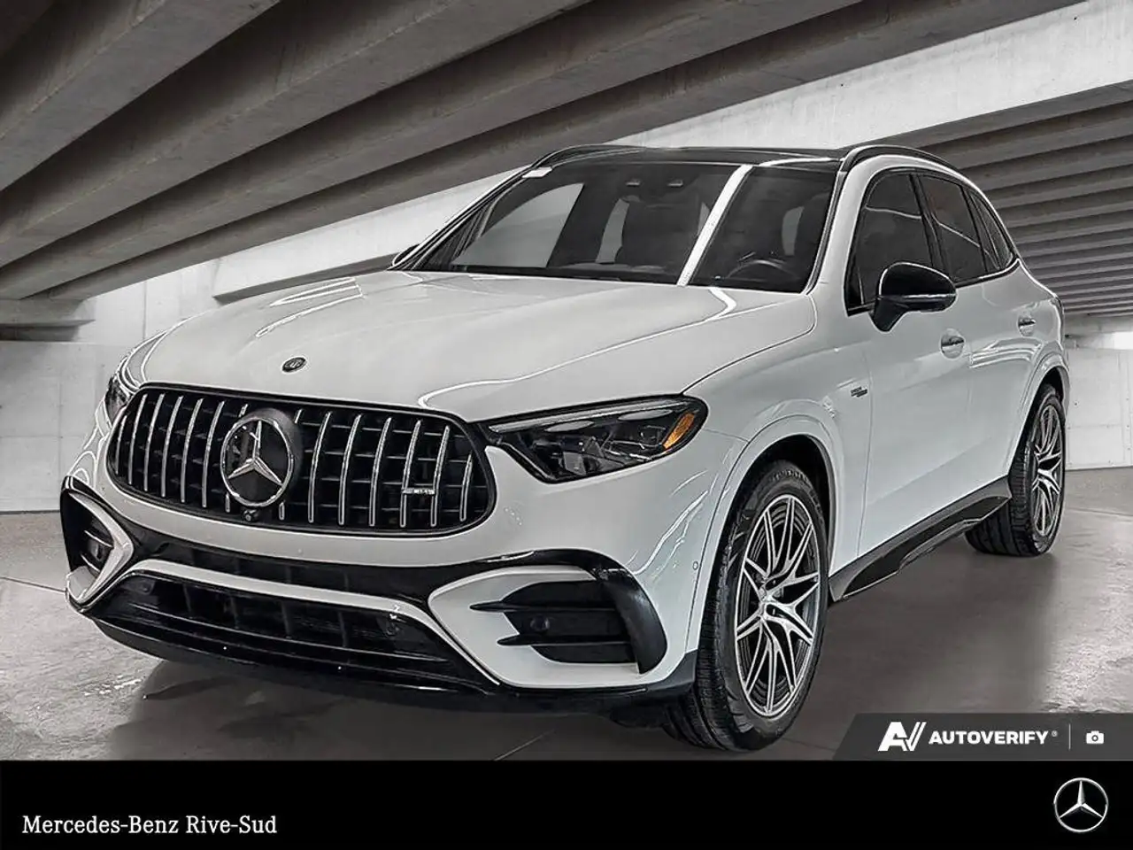 2024 Mercedes-Benz GLC AMG 43
