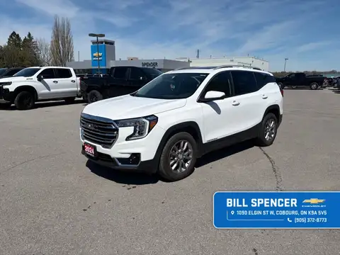 GMC Terrain