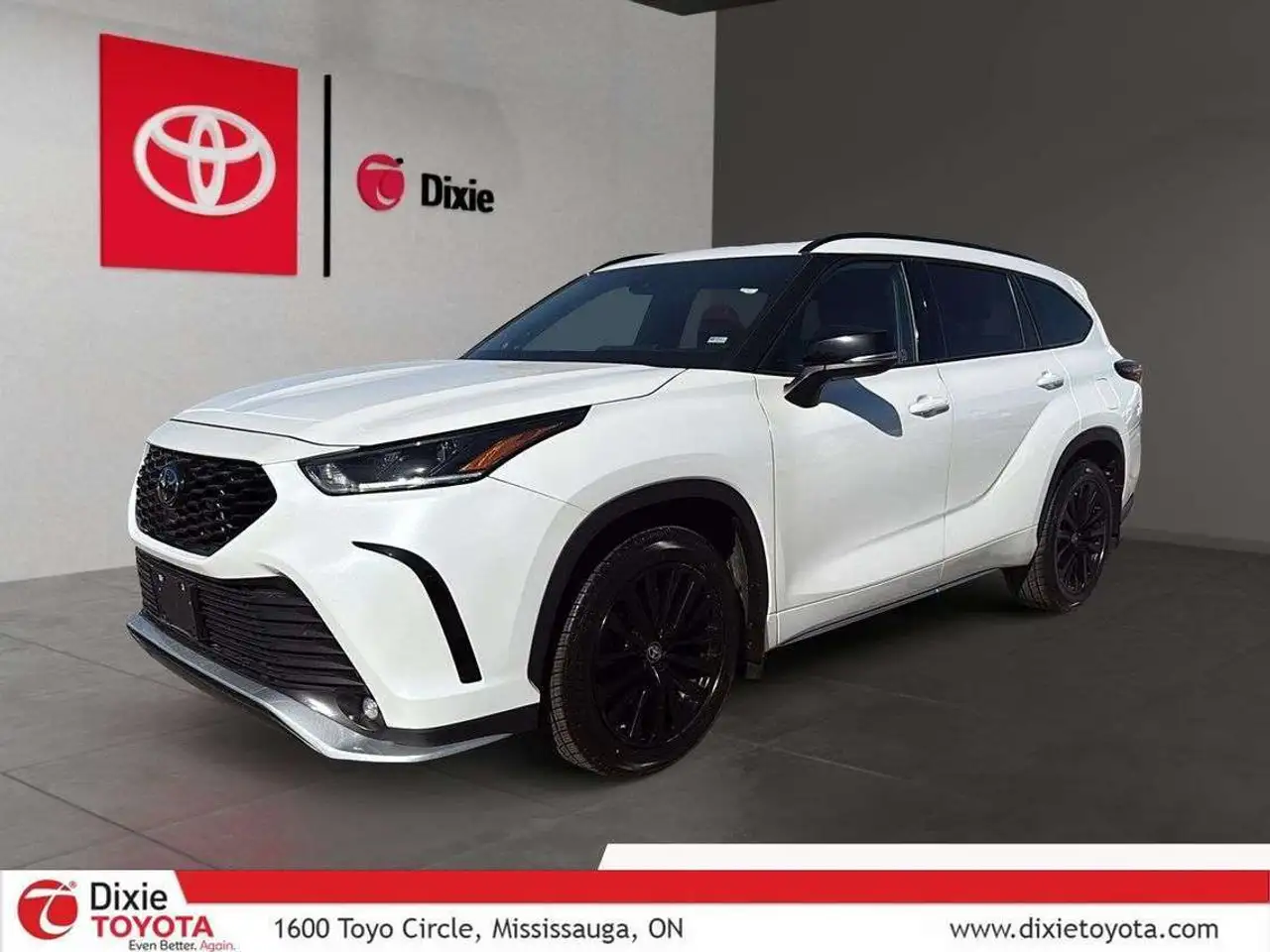 2024 Toyota Highlander