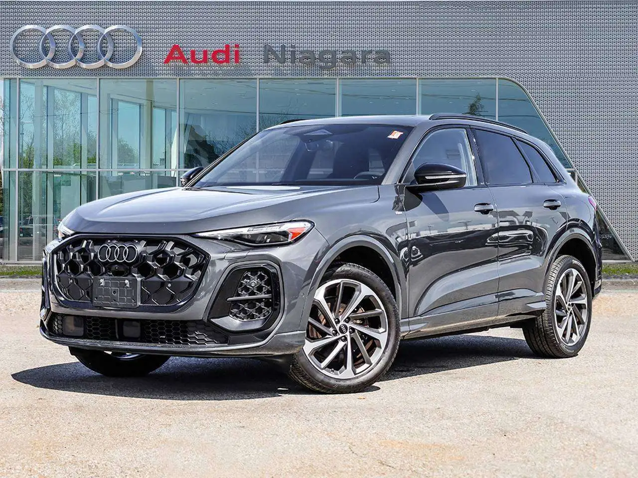 2025 Audi Q5