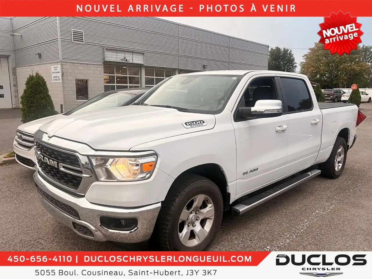 2022 RAM 1500 Big Horn