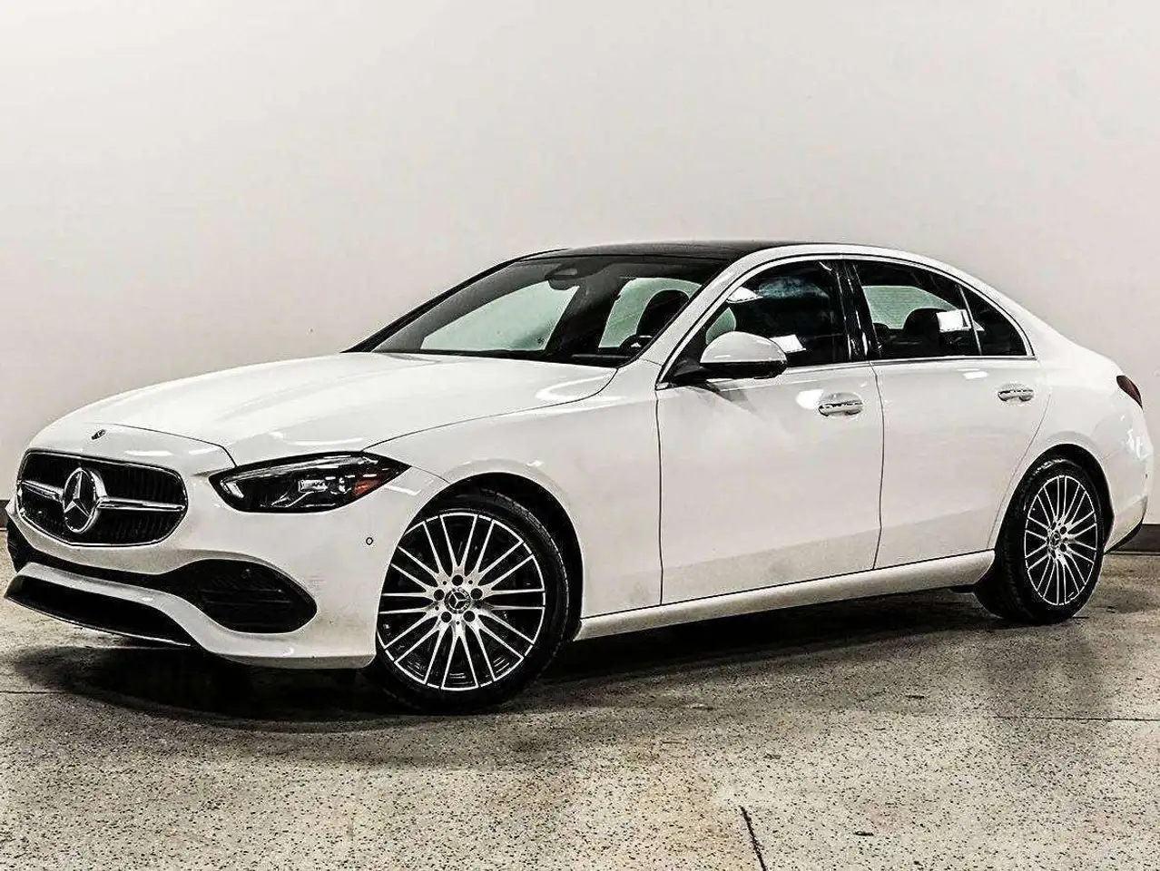 2024 Mercedes-Benz C-Class