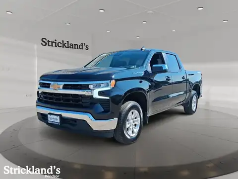Chevrolet Silverado 1500 LT