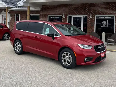 Chrysler Pacifica