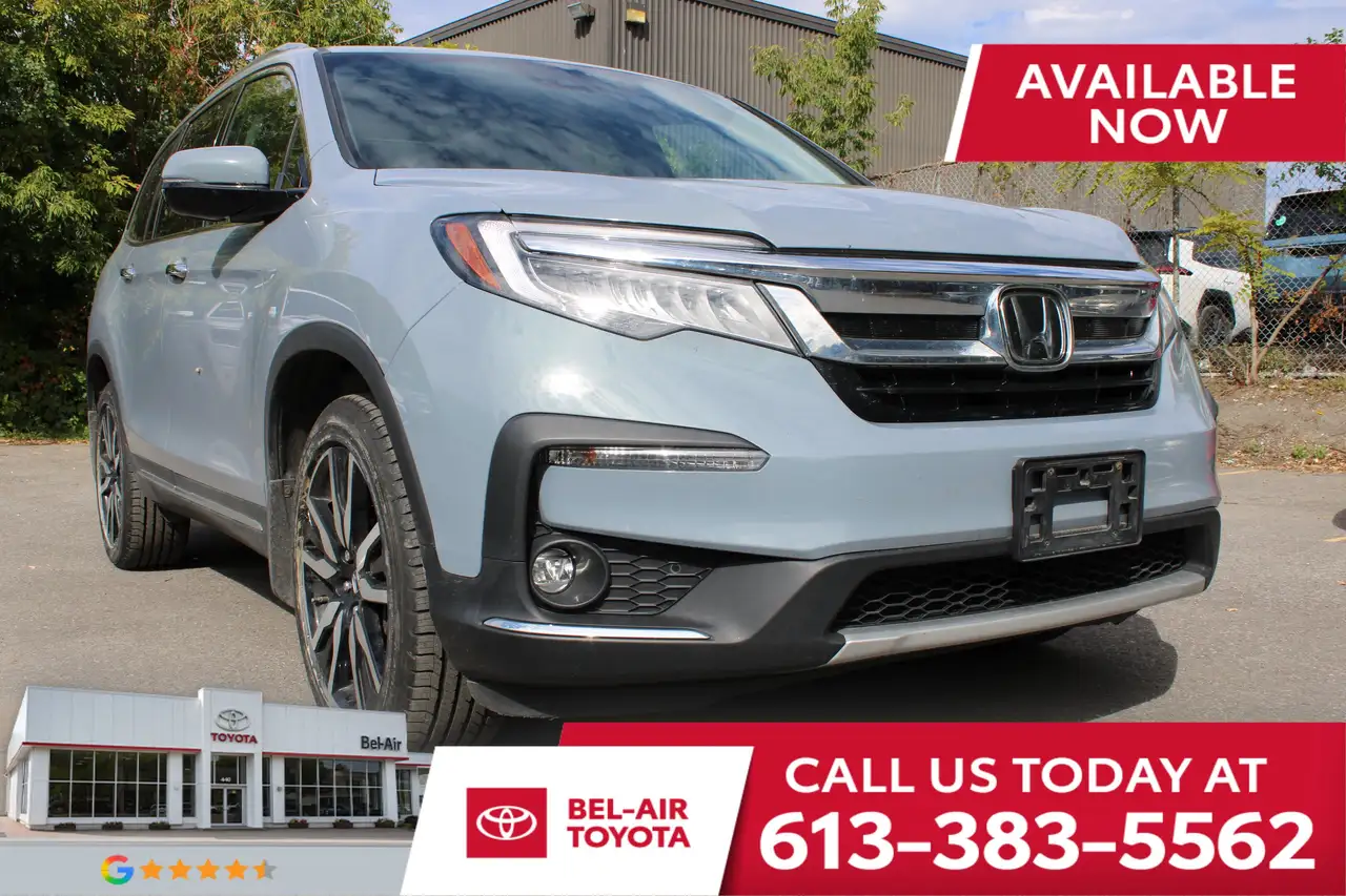 2022 Honda Pilot