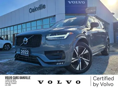 Volvo XC90 R-Design