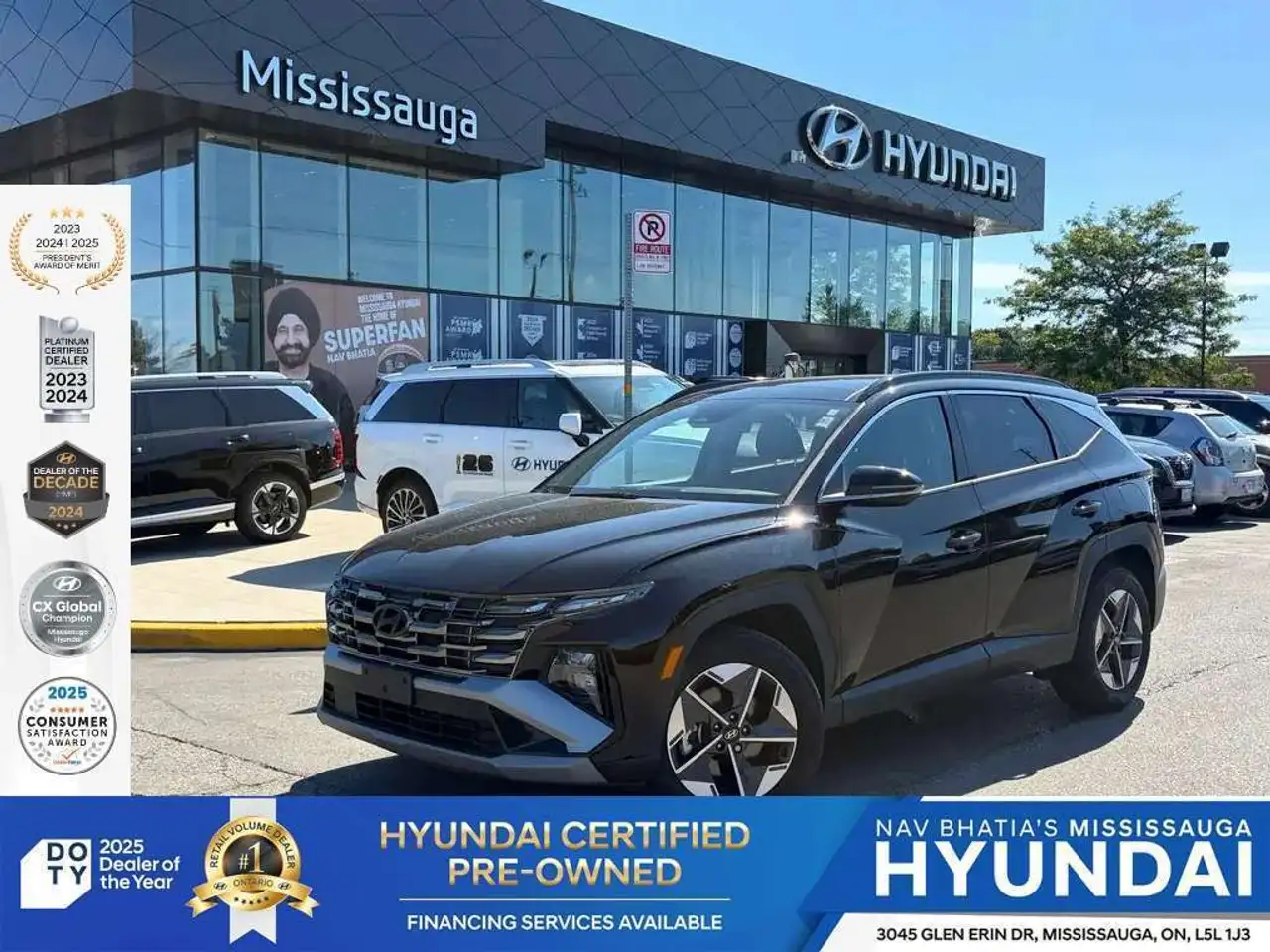2025 Hyundai Tucson