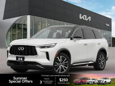 Infiniti QX60 Autograph