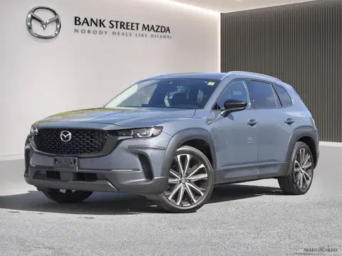 Mazda CX-50
