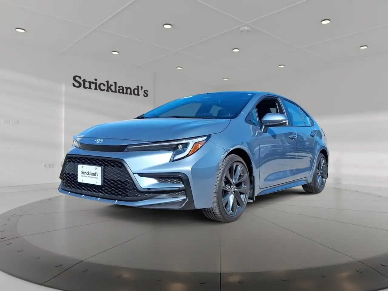 2026 Toyota Corolla