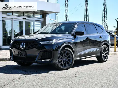Acura MDX A-Spec