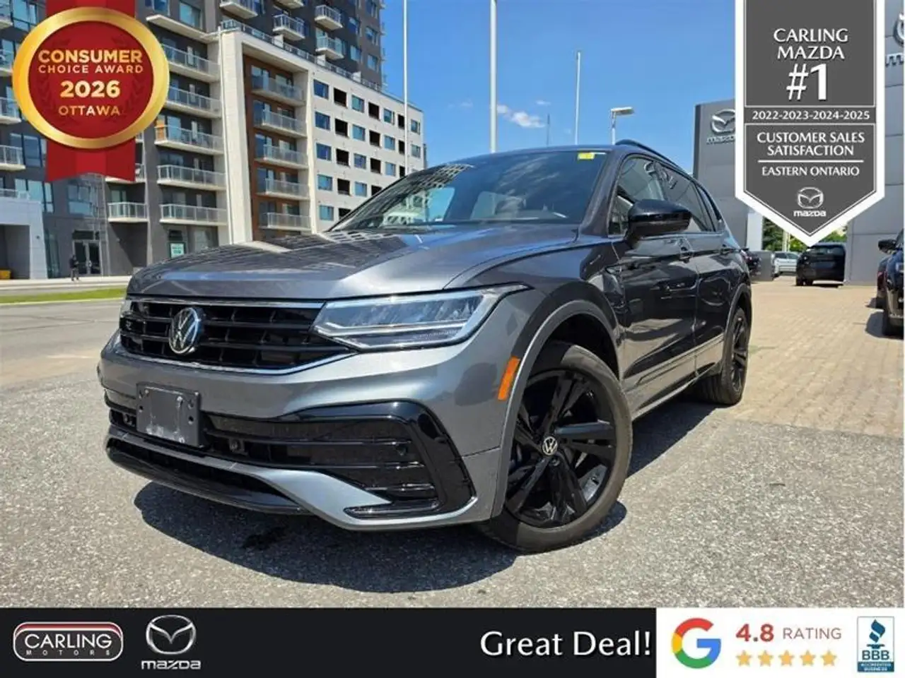 2024 Volkswagen Tiguan