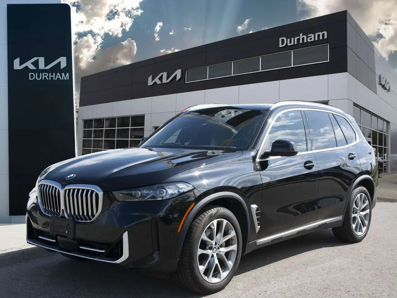 2024 BMW X5 40i