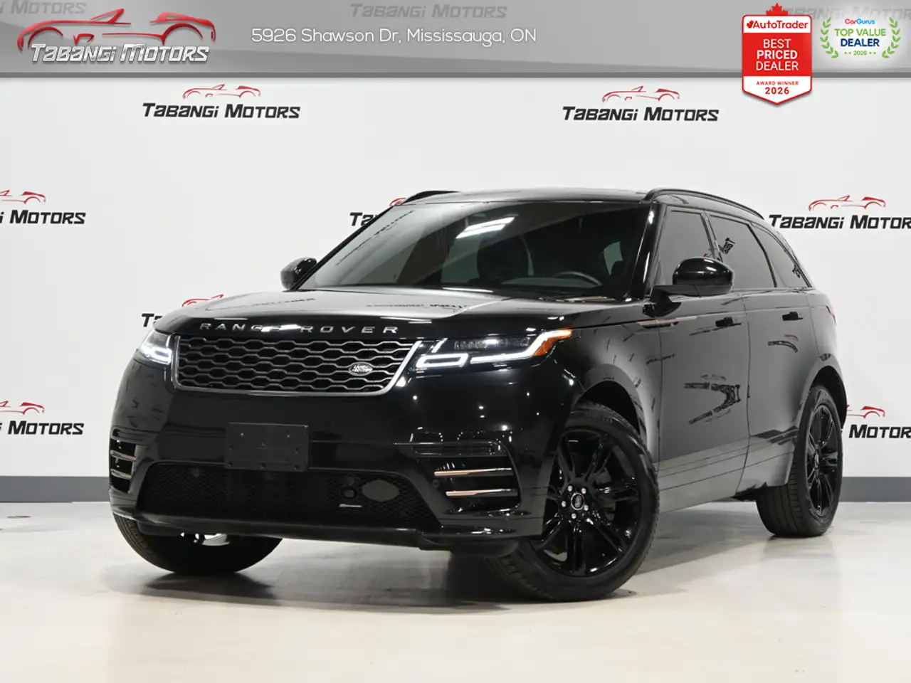 2023 Land Rover Range Rover Velar Dynamic S P340