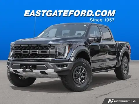 Ford F-150 Raptor