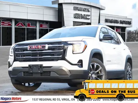 GMC Terrain