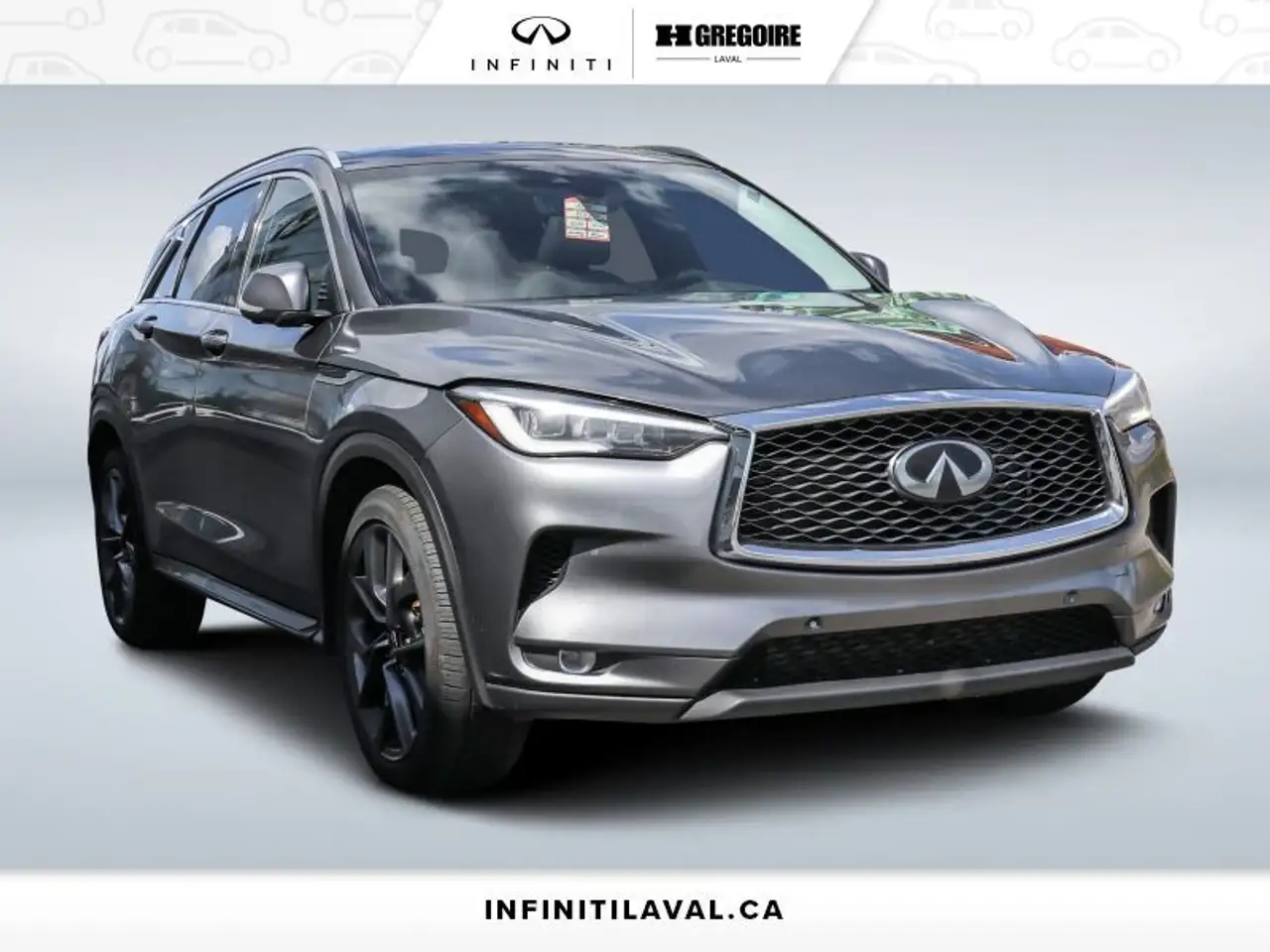 2023 Infiniti QX50 Sensory