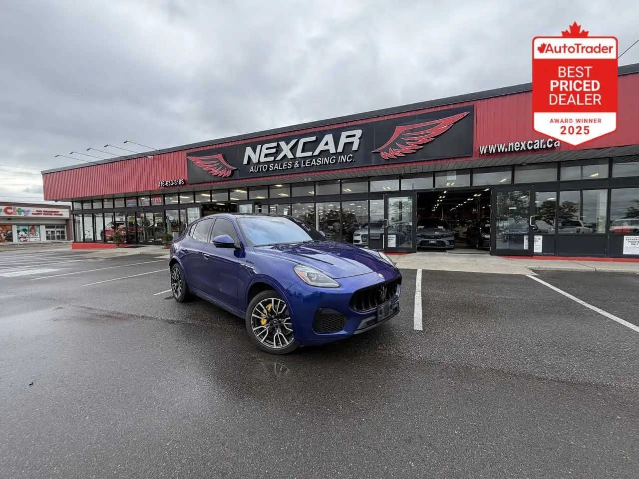 2023 Maserati Grecale