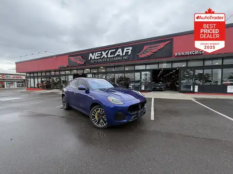 Maserati Grecale