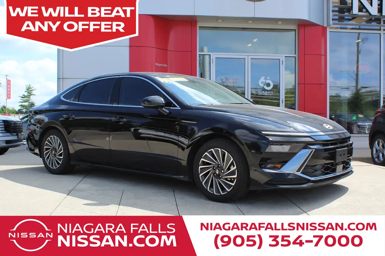 2026 Hyundai Sonata