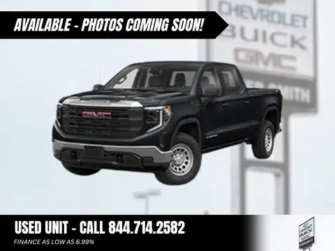 GMC Sierra 1500 SLE