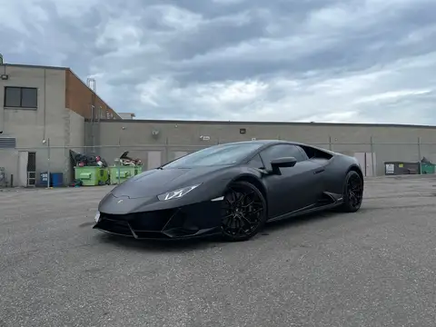 Lamborghini Huracan