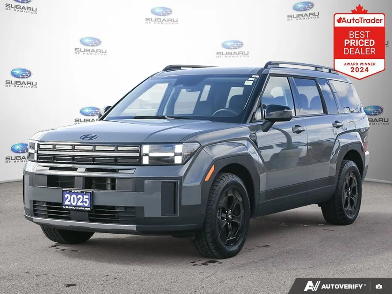 2025 Hyundai Santa Fe