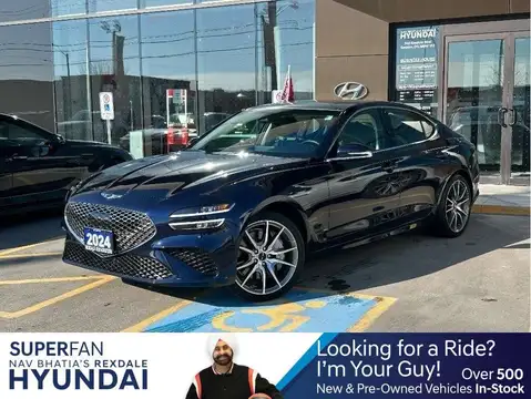 Genesis G70 Advanced