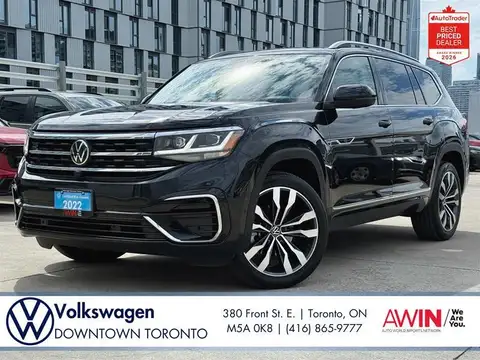 Volkswagen Atlas