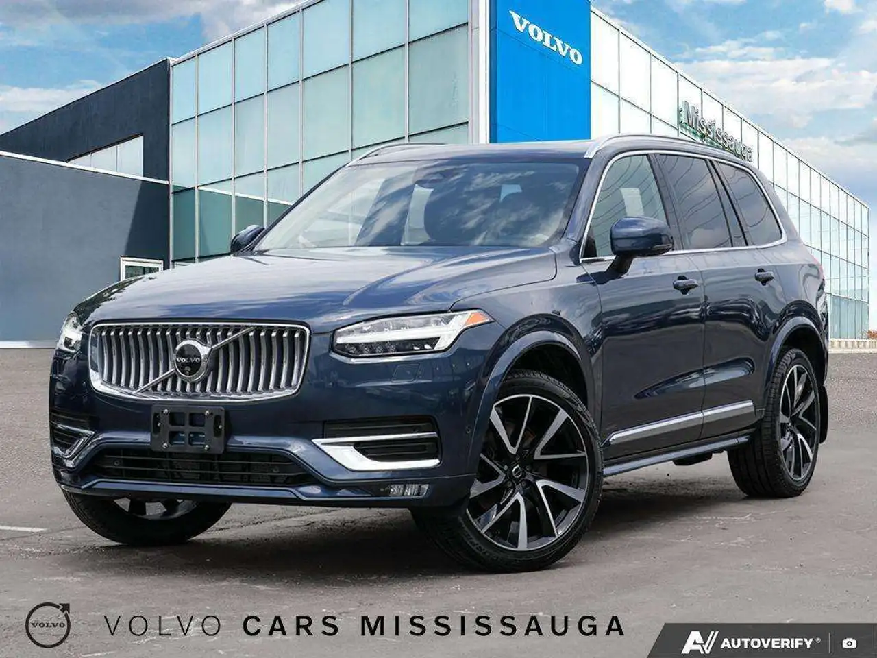 2024 Volvo XC90 Plus