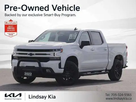 Chevrolet Silverado 1500 RST