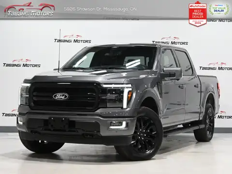 Ford F-150 Lariat