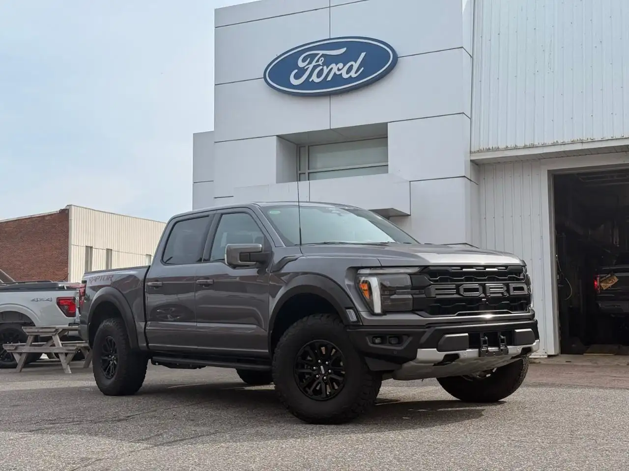 2024 Ford F-150 Raptor