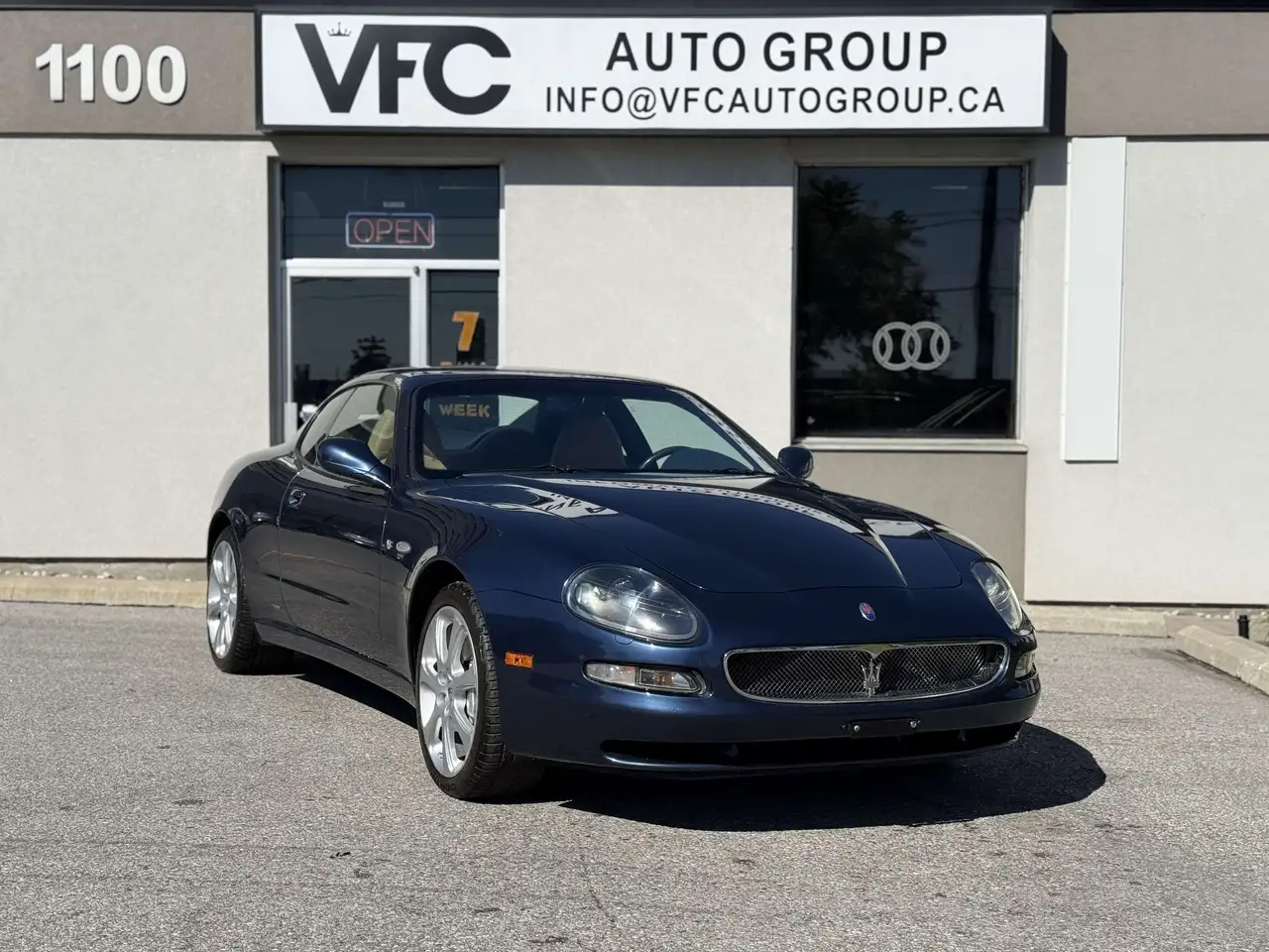 2004 Maserati GranSport