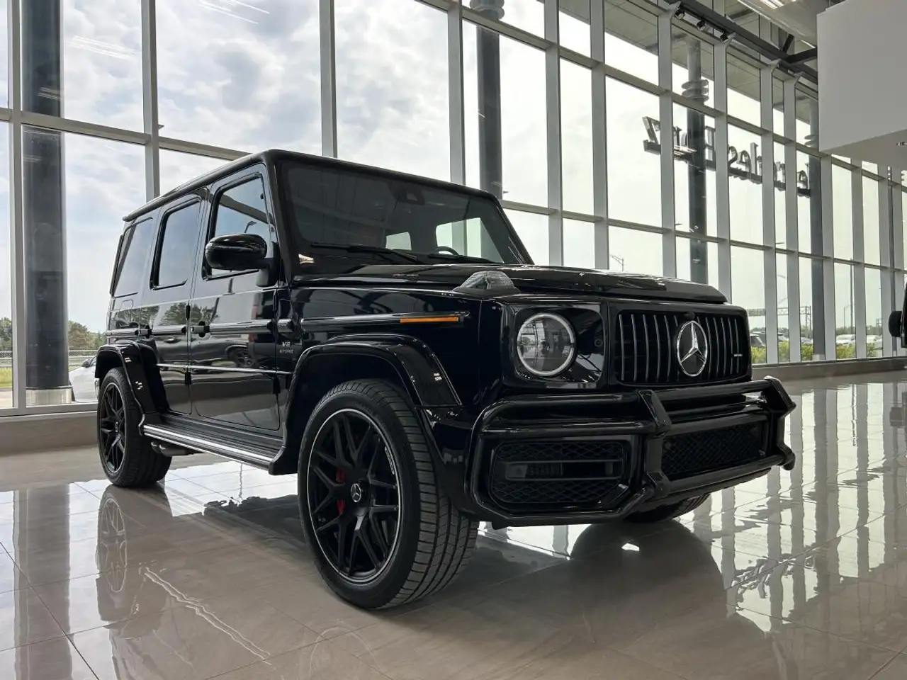 2023 Mercedes-Benz AMG 63